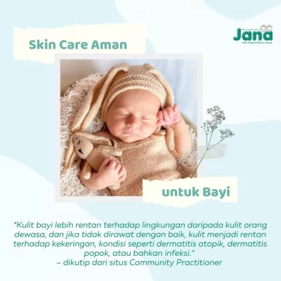 Panduan Skin Care untuk Perawatan Kulit Bayi yang Aman
